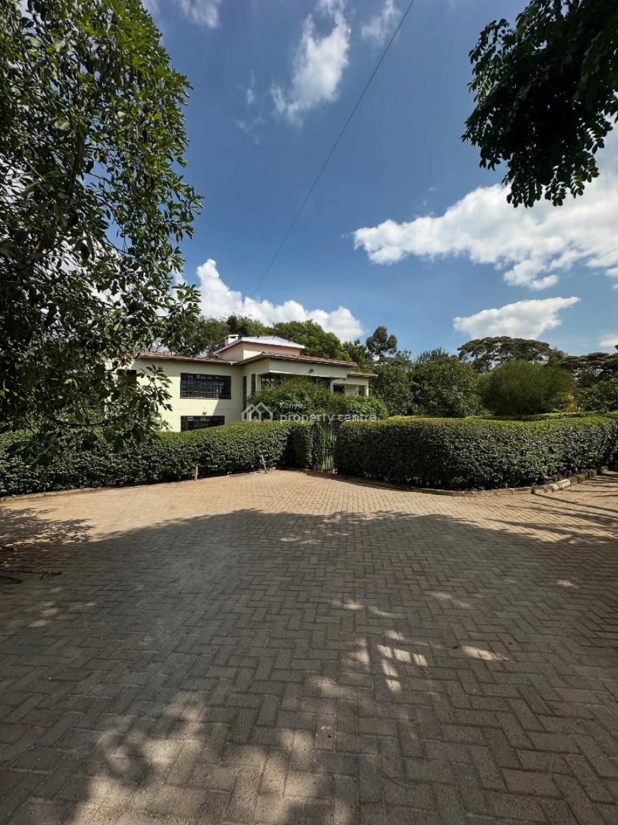 5 Bedroom House, Karen, Nairobi, Townhouse for Rent