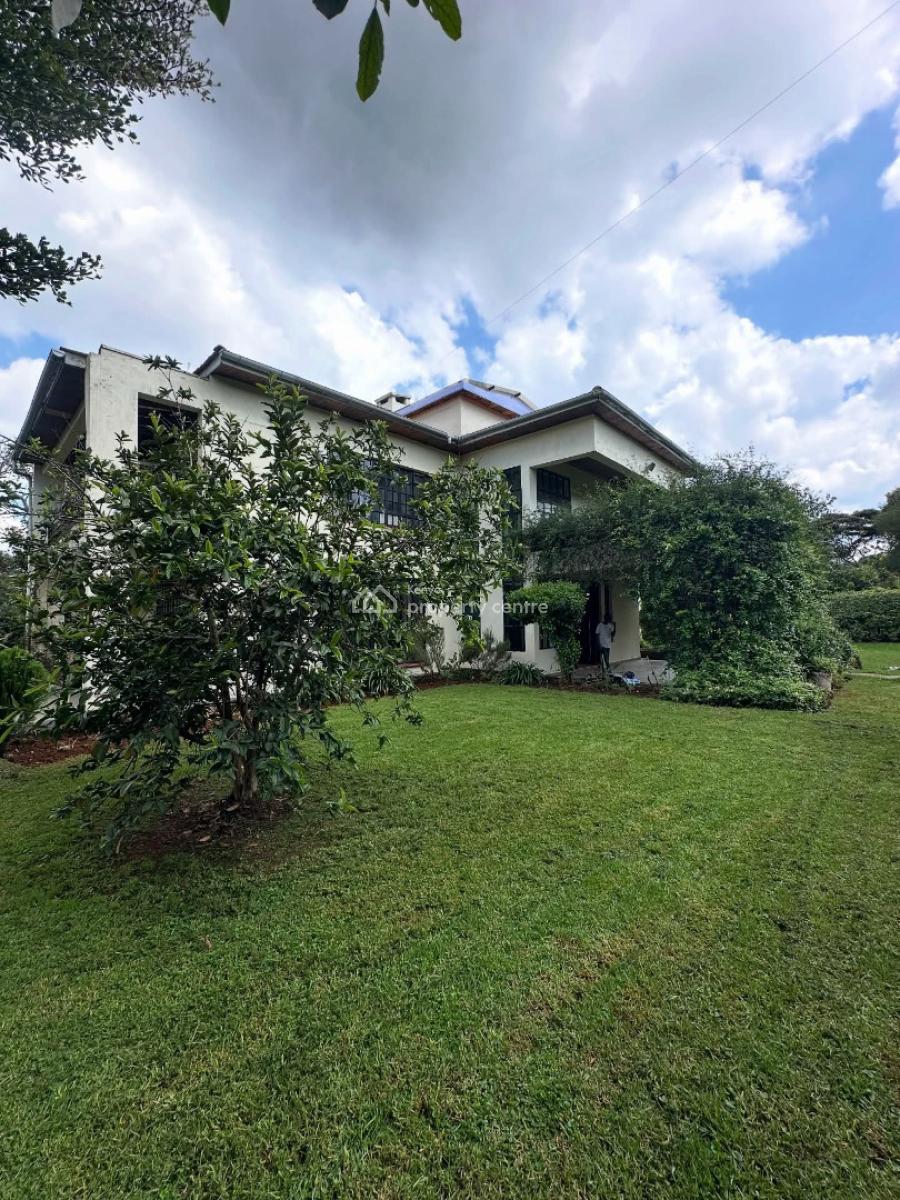 5 Bedroom House, Karen, Nairobi, Townhouse for Rent