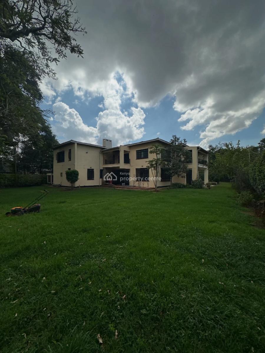 5 Bedroom House, Karen, Nairobi, Townhouse for Rent