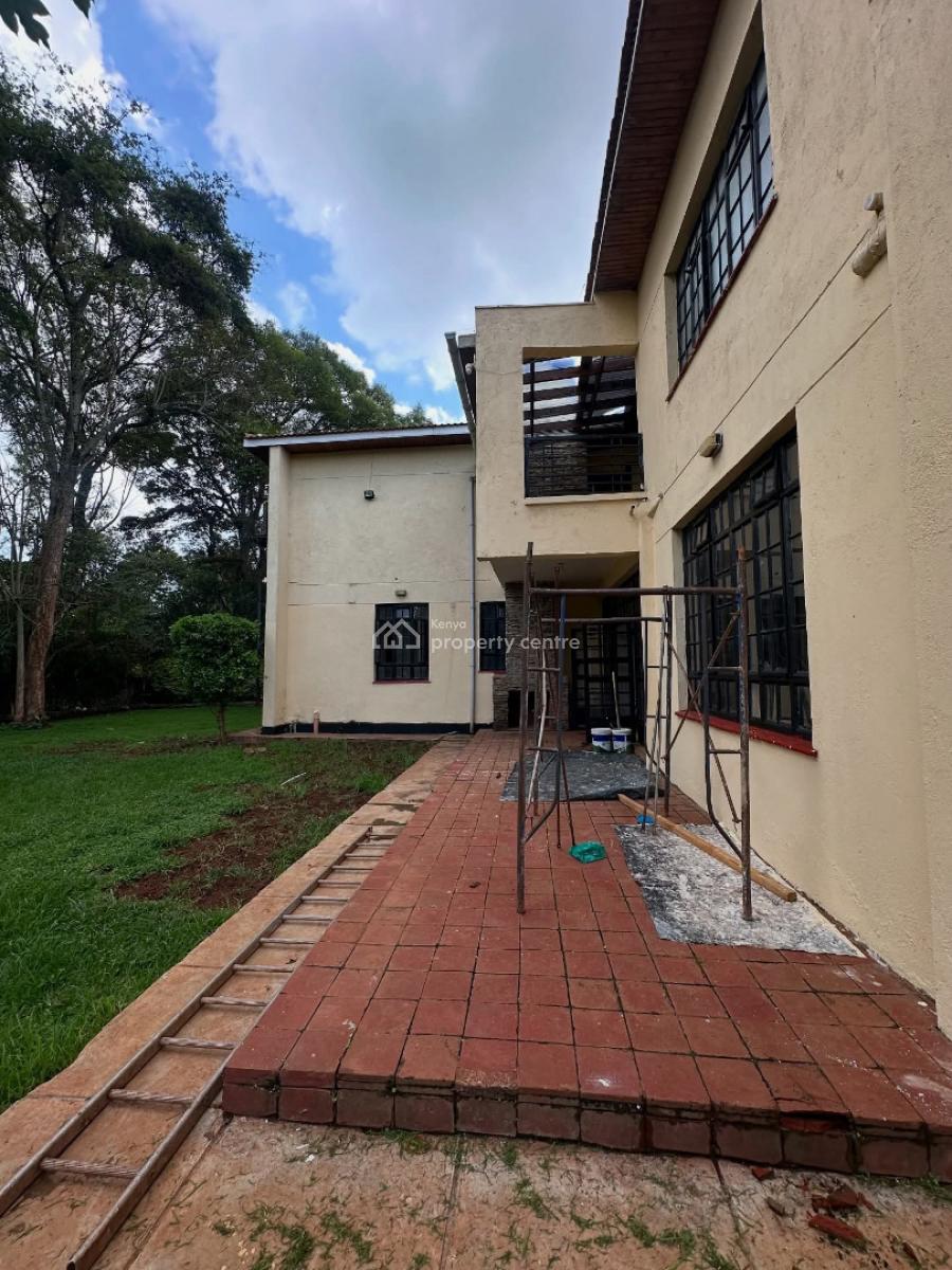 5 Bedroom House, Karen, Nairobi, Townhouse for Rent