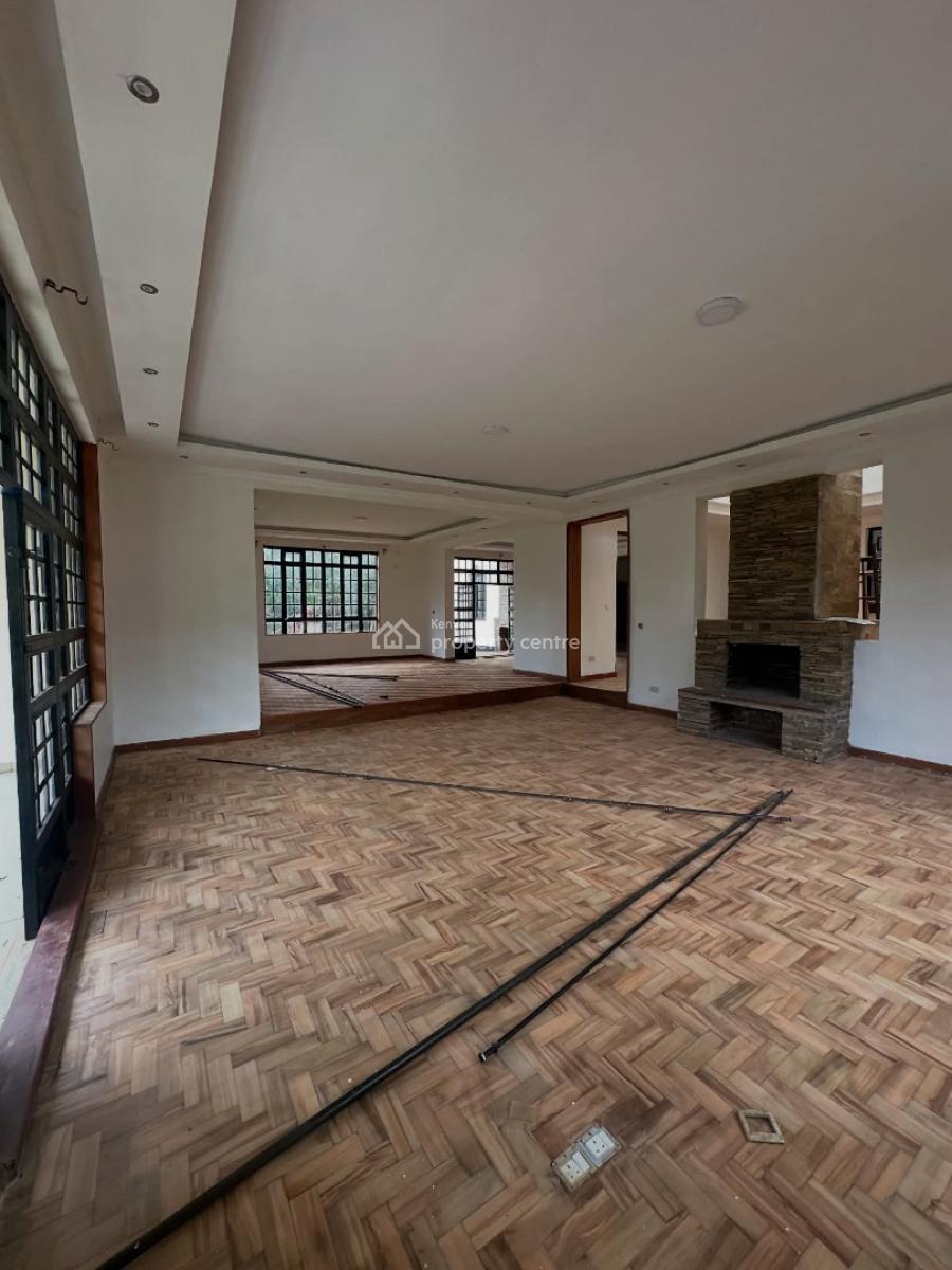 5 Bedroom House, Karen, Nairobi, Townhouse for Rent