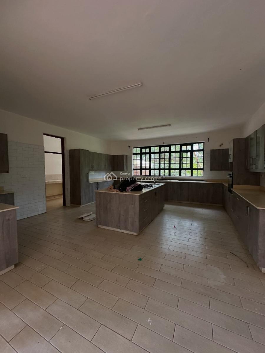 5 Bedroom House, Karen, Nairobi, Townhouse for Rent