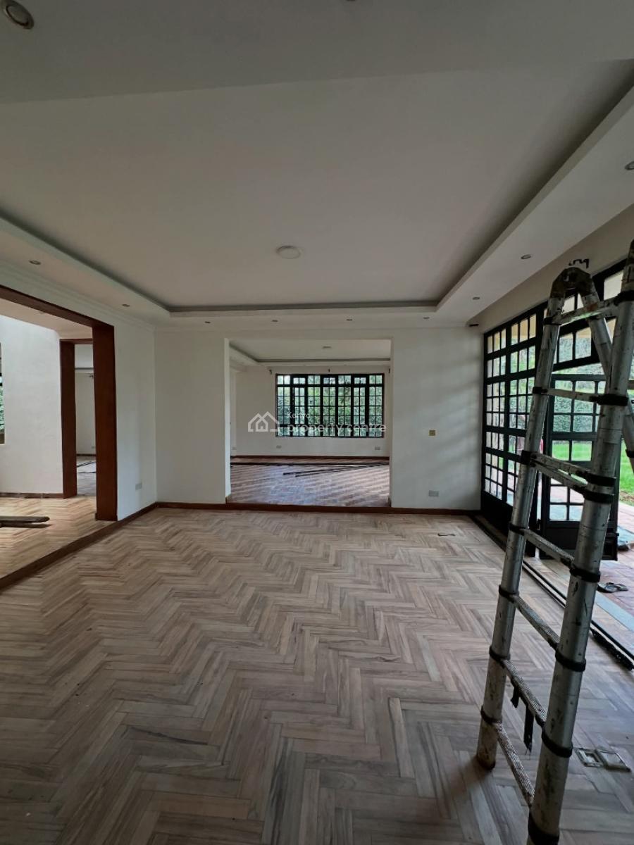 5 Bedroom House, Karen, Nairobi, Townhouse for Rent