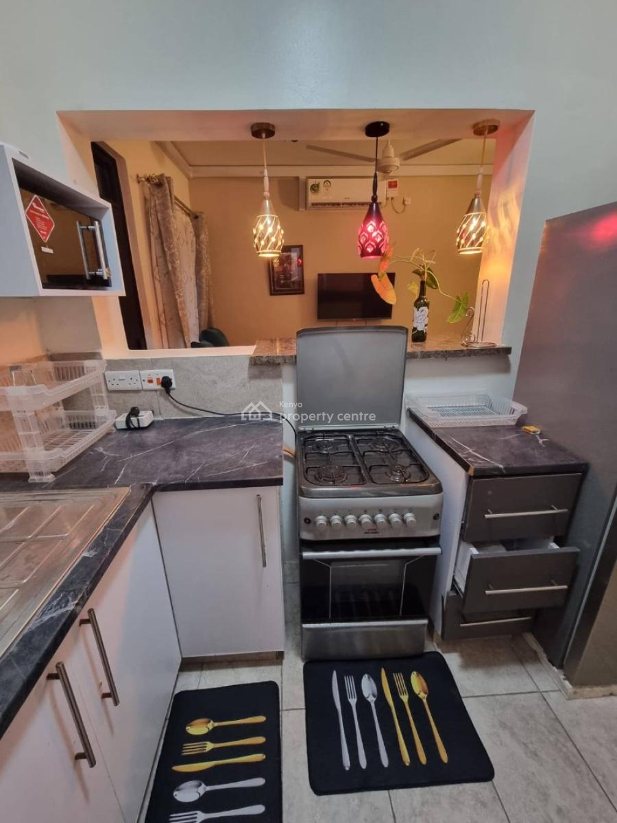 2 Bedroom Apartment with Parking, Cinemax, Nyali, Mombasa, Apartment for Rent