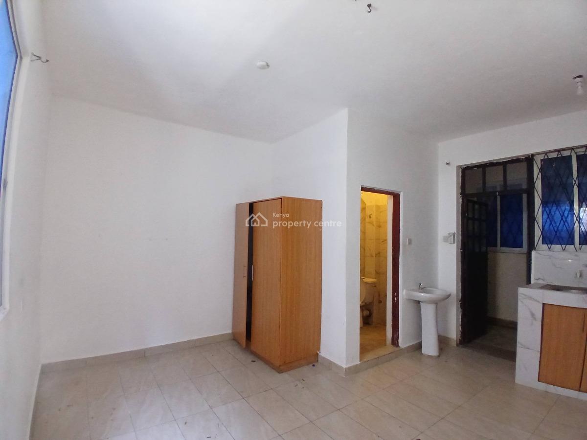 Bedsitter Apartment with Parking, Posta, Mtwapa, Kilifi, Bedsitter (single Room) for Rent