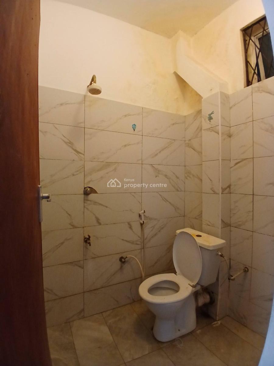 Bedsitter Apartment with Parking, Posta, Mtwapa, Kilifi, Bedsitter (single Room) for Rent