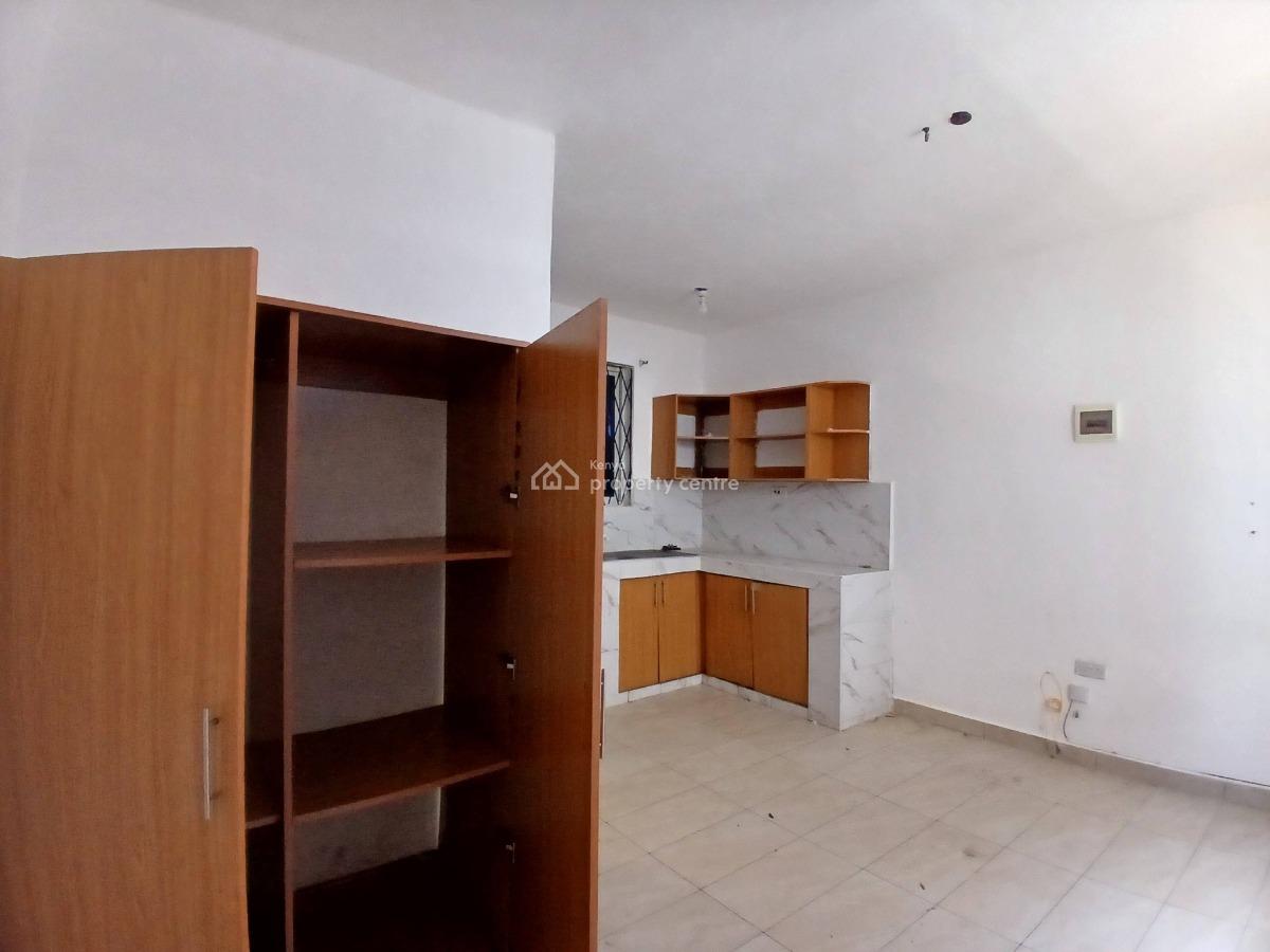 Bedsitter Apartment with Parking, Posta, Mtwapa, Kilifi, Bedsitter (single Room) for Rent