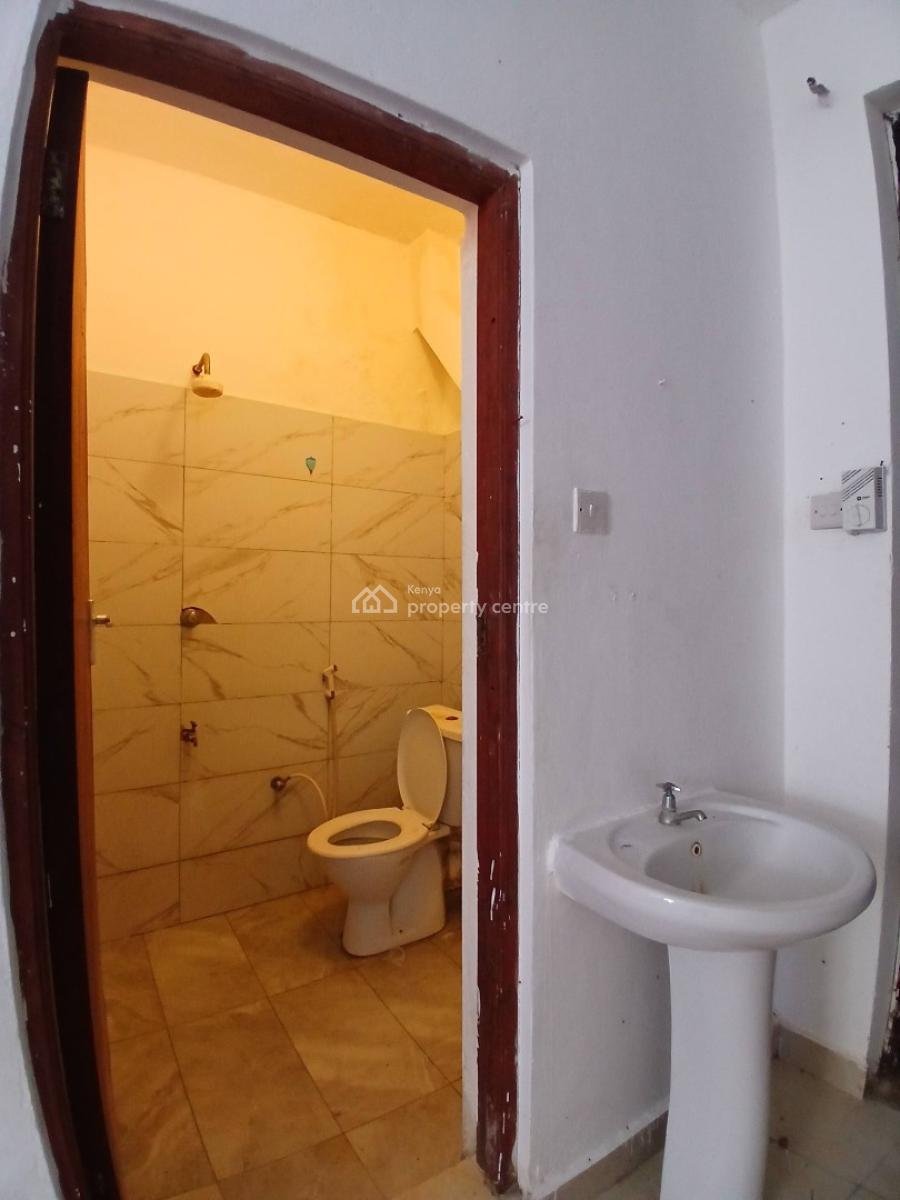 Bedsitter Apartment with Parking, Posta, Mtwapa, Kilifi, Bedsitter (single Room) for Rent