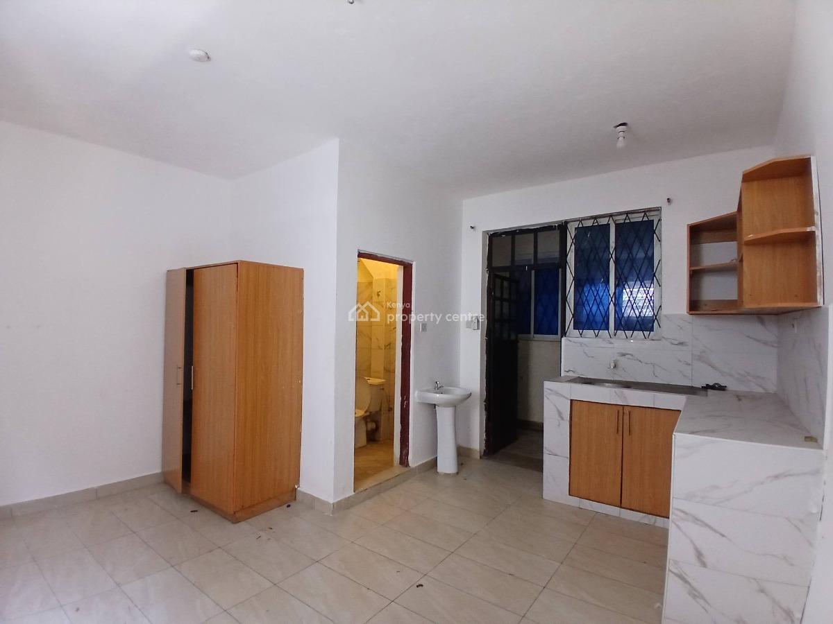 Bedsitter Apartment with Parking, Posta, Mtwapa, Kilifi, Bedsitter (single Room) for Rent