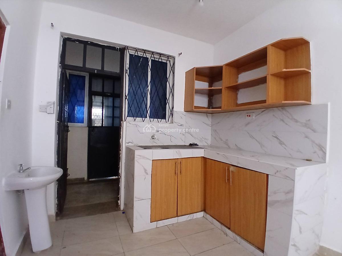 Bedsitter Apartment with Parking, Posta, Mtwapa, Kilifi, Bedsitter (single Room) for Rent