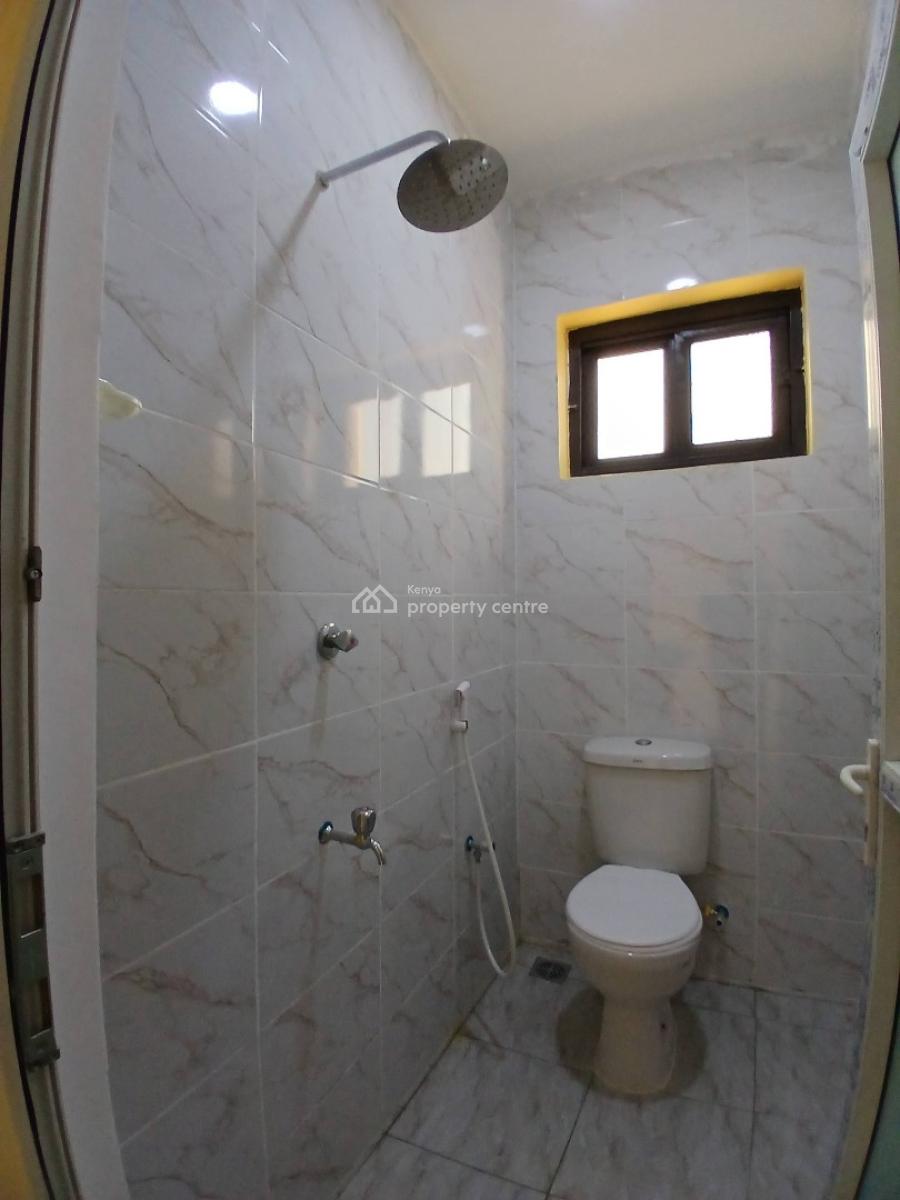 Brand New 1 Bedroom Apartment Master En-suite, Creek Area, Mtwapa, Kilifi, Apartment for Rent