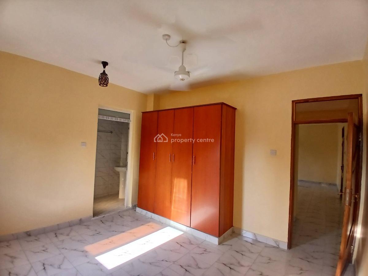 Brand New 1 Bedroom Apartment Master En-suite, Creek Area, Mtwapa, Kilifi, Apartment for Rent