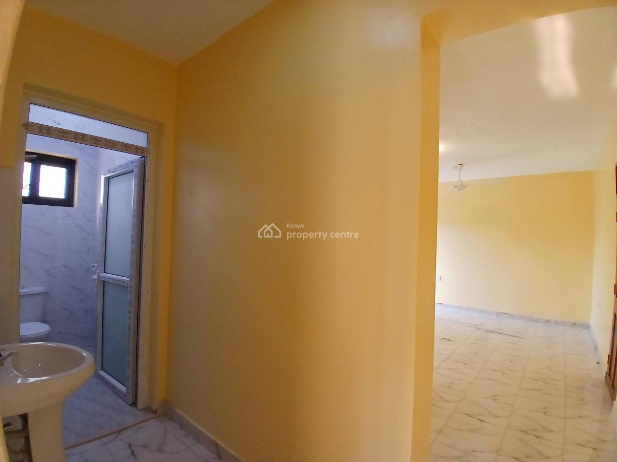 Brand New 1 Bedroom Apartment Master En-suite, Creek Area, Mtwapa, Kilifi, Apartment for Rent