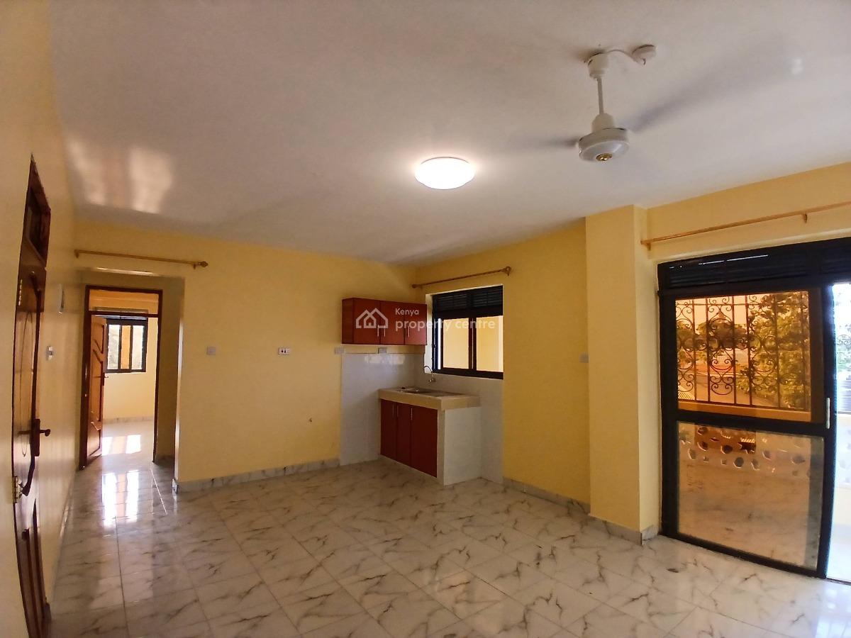 Brand New 1 Bedroom Apartment Master En-suite, Creek Area, Mtwapa, Kilifi, Apartment for Rent
