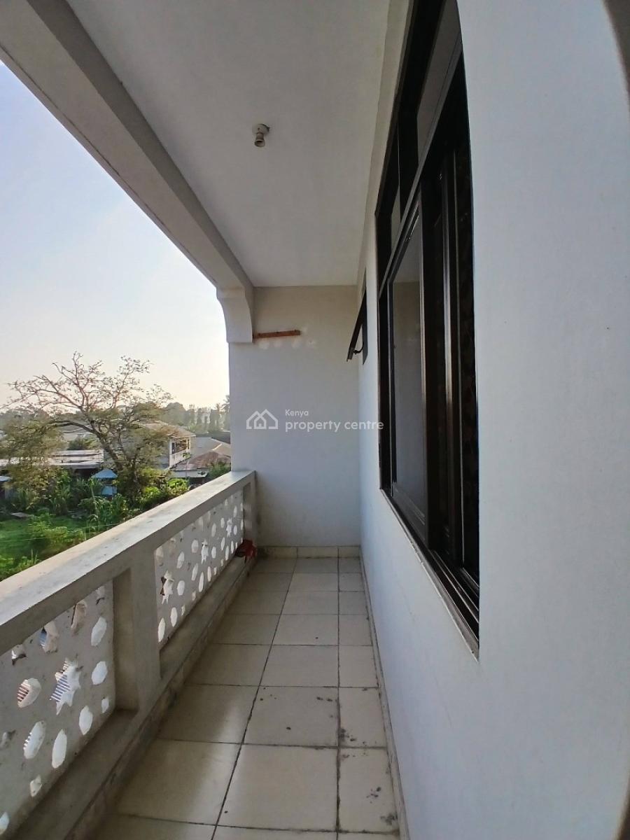 Spacious Studio Apartment, National Bank, Mtwapa, Kilifi, Bedsitter (single Room) for Rent