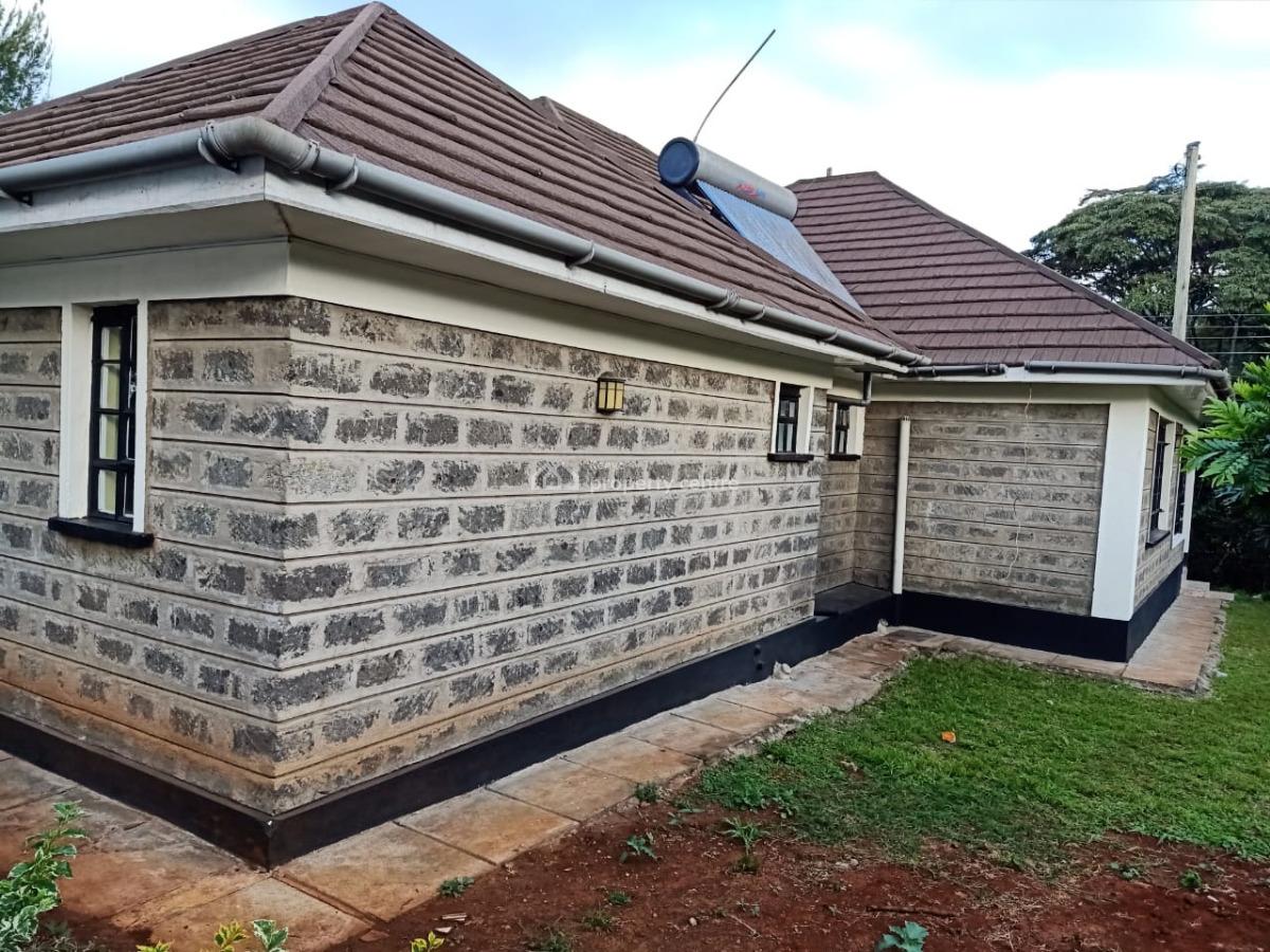 3 Bedrooms House, Karen, Nairobi, Semi-detached Bungalow for Rent