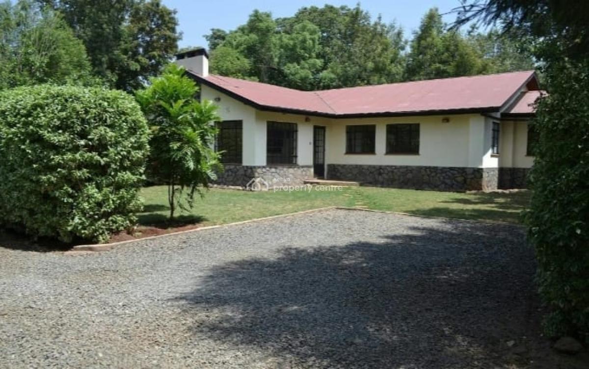 3 Bedrooms Bungalow, Karen, Nairobi, Detached Bungalow for Rent