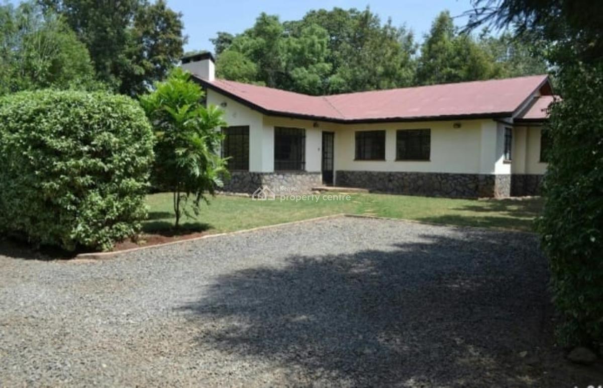 3 Bedrooms Bungalow, Karen, Nairobi, Detached Bungalow for Rent