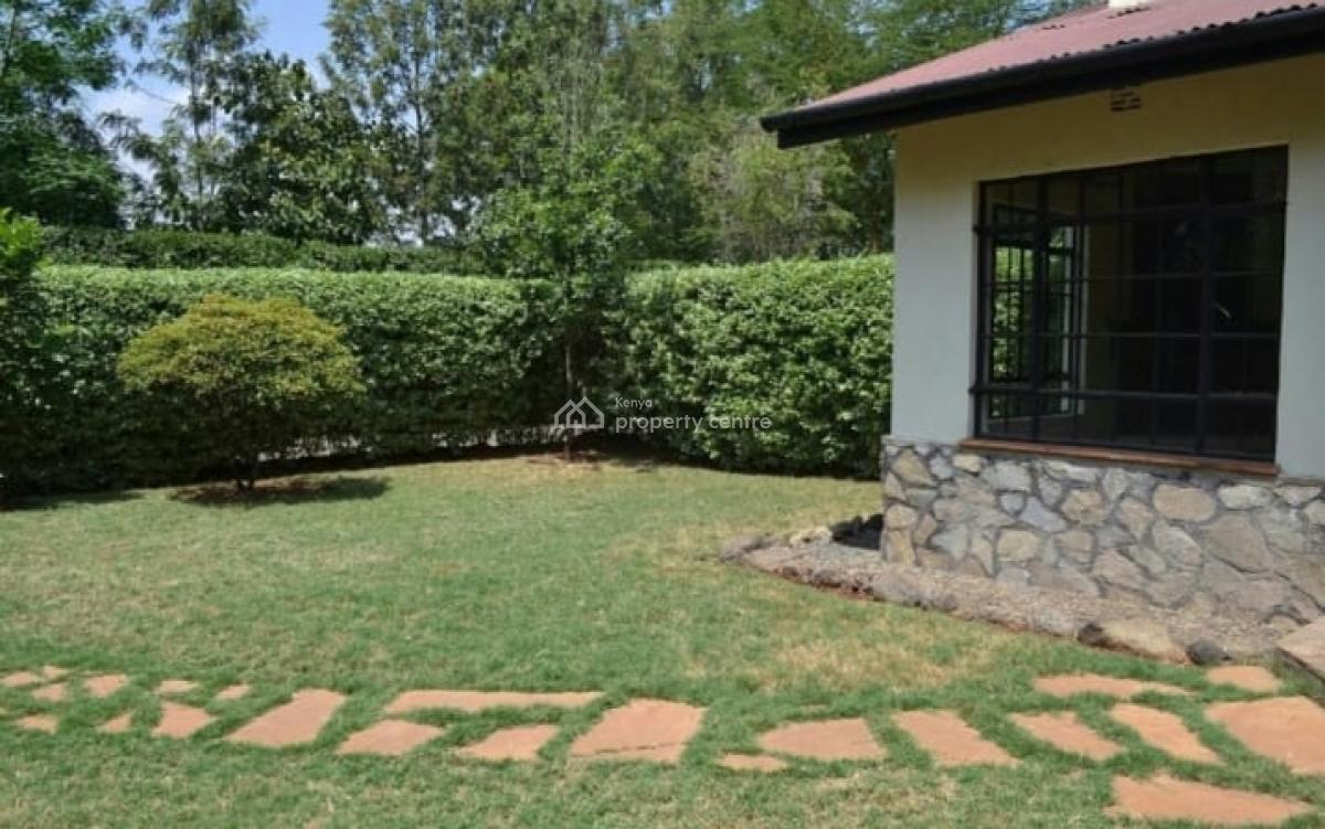 3 Bedrooms Bungalow, Karen, Nairobi, Detached Bungalow for Rent