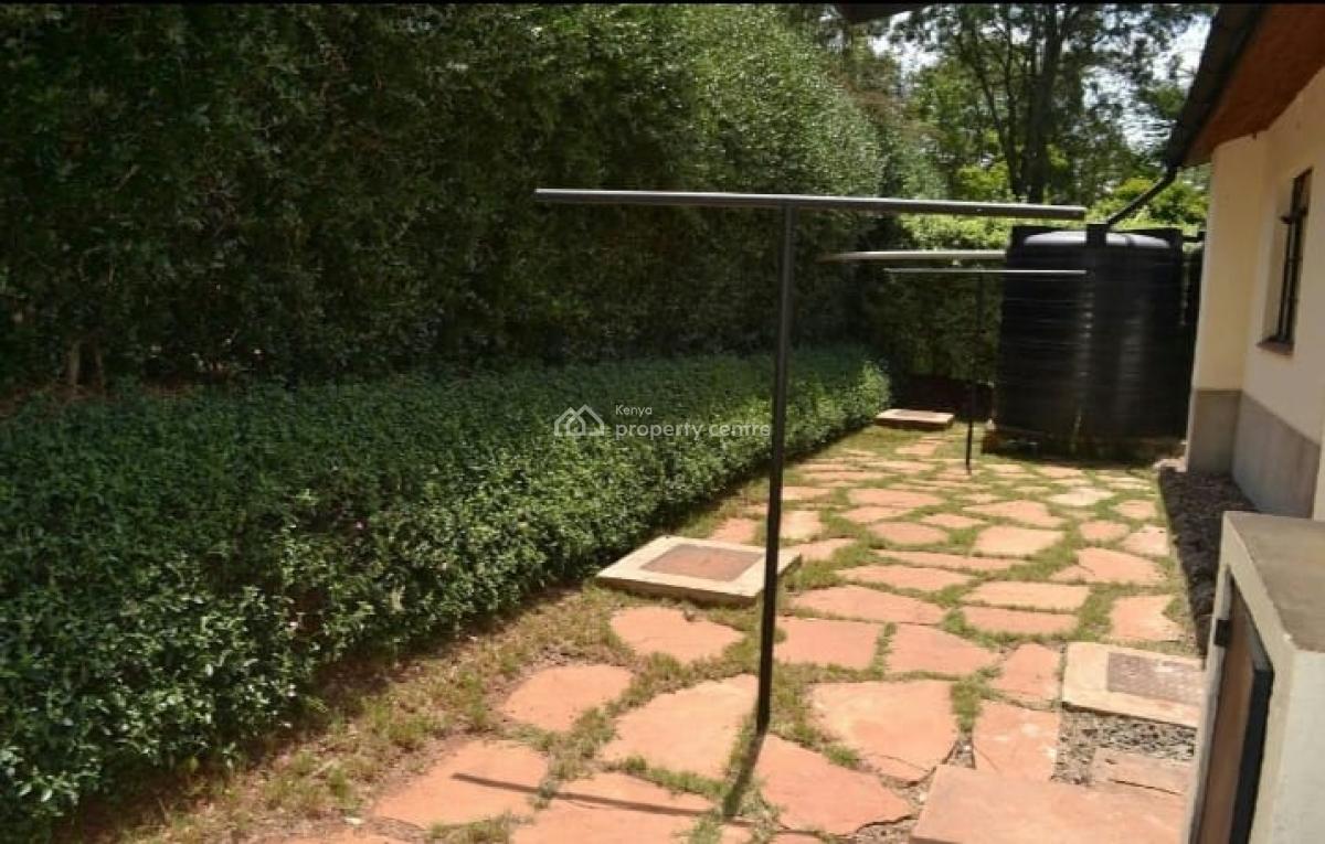 3 Bedrooms Bungalow, Karen, Nairobi, Detached Bungalow for Rent