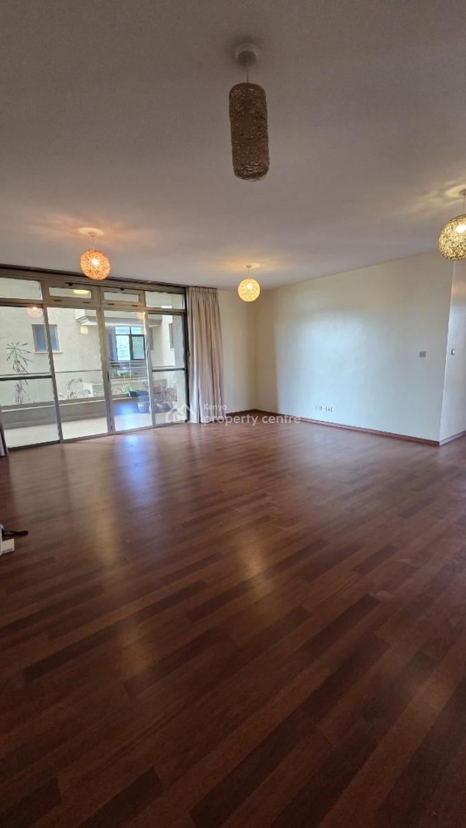- Elegant 3 Bedrooms Urban Living Near Aga Khan with Scenic Views, 6th Parklands Avenue, Parklands, Nairobi, Apartment for Rent