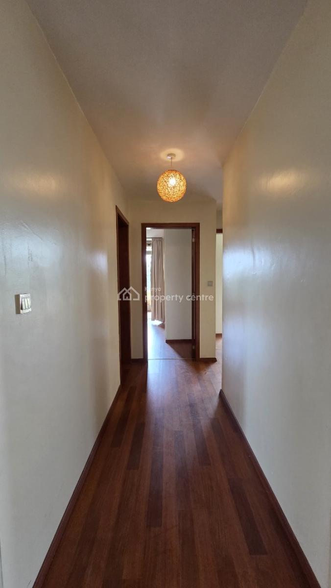 - Elegant 3 Bedrooms Urban Living Near Aga Khan with Scenic Views, 6th Parklands Avenue, Parklands, Nairobi, Apartment for Rent