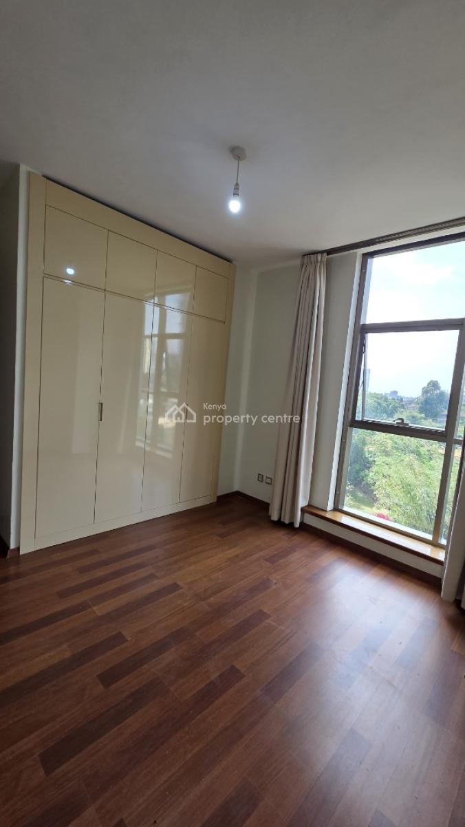 - Elegant 3 Bedrooms Urban Living Near Aga Khan with Scenic Views, 6th Parklands Avenue, Parklands, Nairobi, Apartment for Rent