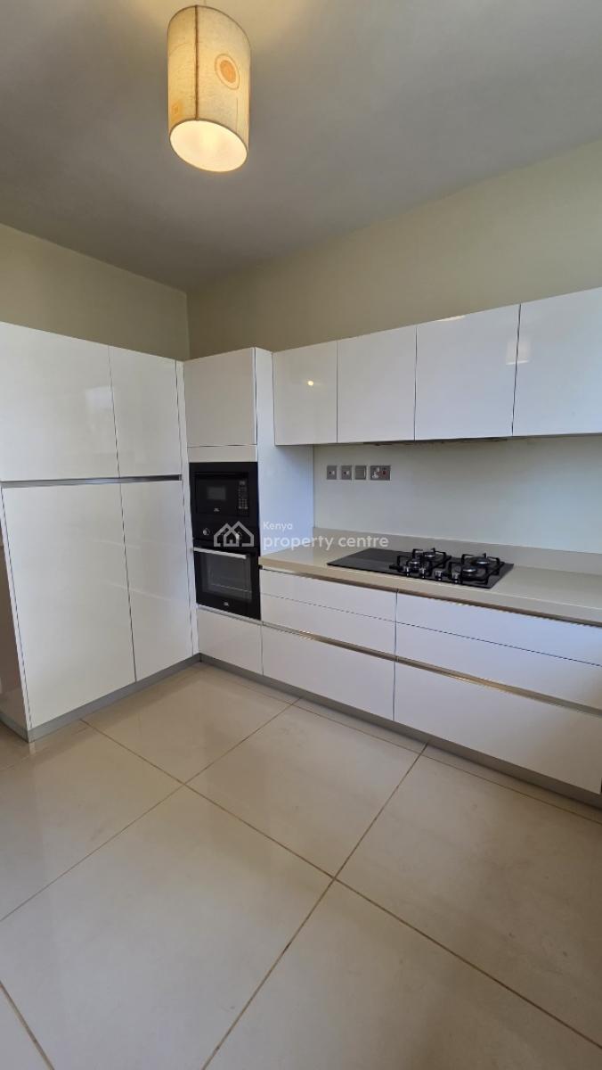 - Elegant 3 Bedrooms Urban Living Near Aga Khan with Scenic Views, 6th Parklands Avenue, Parklands, Nairobi, Apartment for Rent