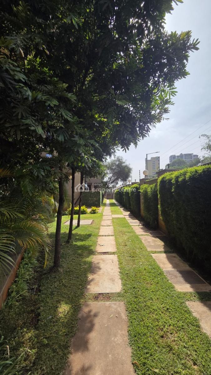 - Elegant 3 Bedrooms Urban Living Near Aga Khan with Scenic Views, 6th Parklands Avenue, Parklands, Nairobi, Apartment for Rent