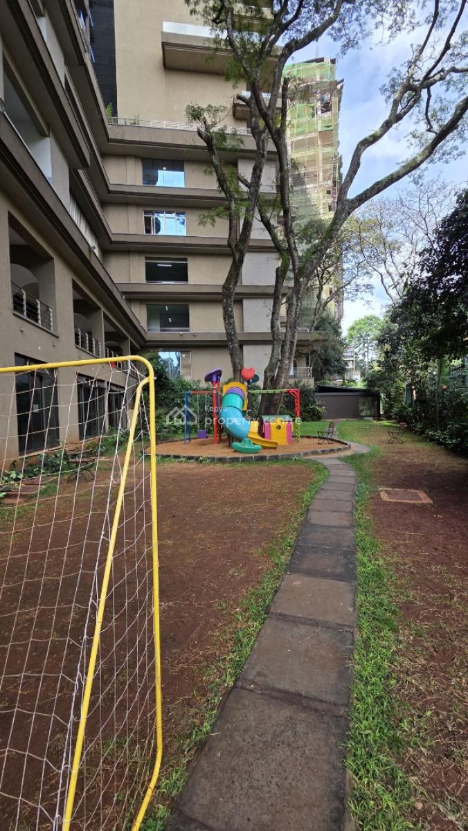 - Elegant 3 Bedrooms Urban Living Near Aga Khan with Scenic Views, 6th Parklands Avenue, Parklands, Nairobi, Apartment for Rent