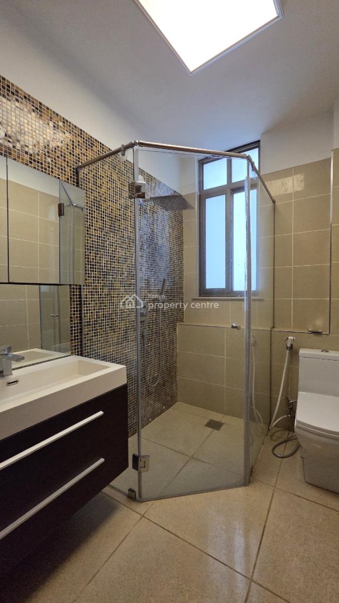 - Elegant 3 Bedrooms Urban Living Near Aga Khan with Scenic Views, 6th Parklands Avenue, Parklands, Nairobi, Apartment for Rent