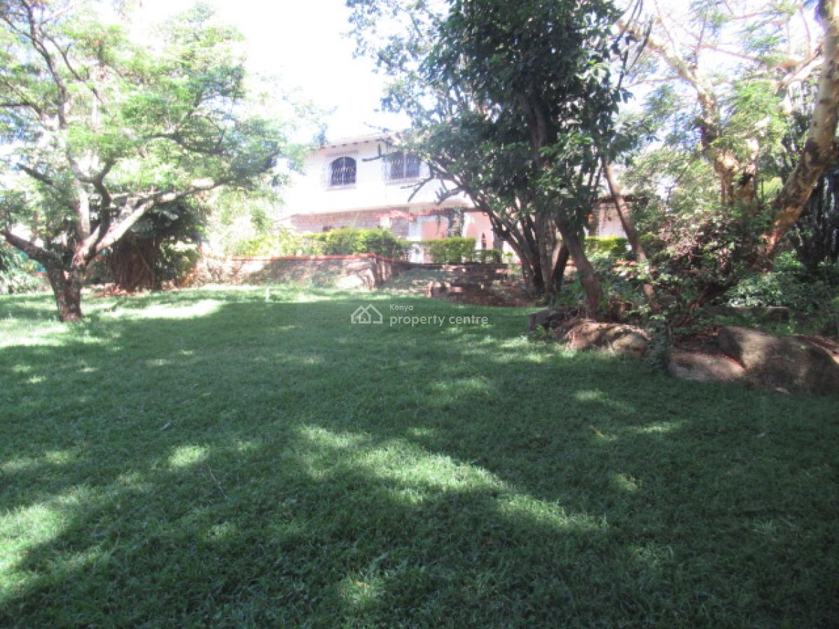 1-acre Property, Kanjata Rd, Lavington, Nairobi, Land for Sale