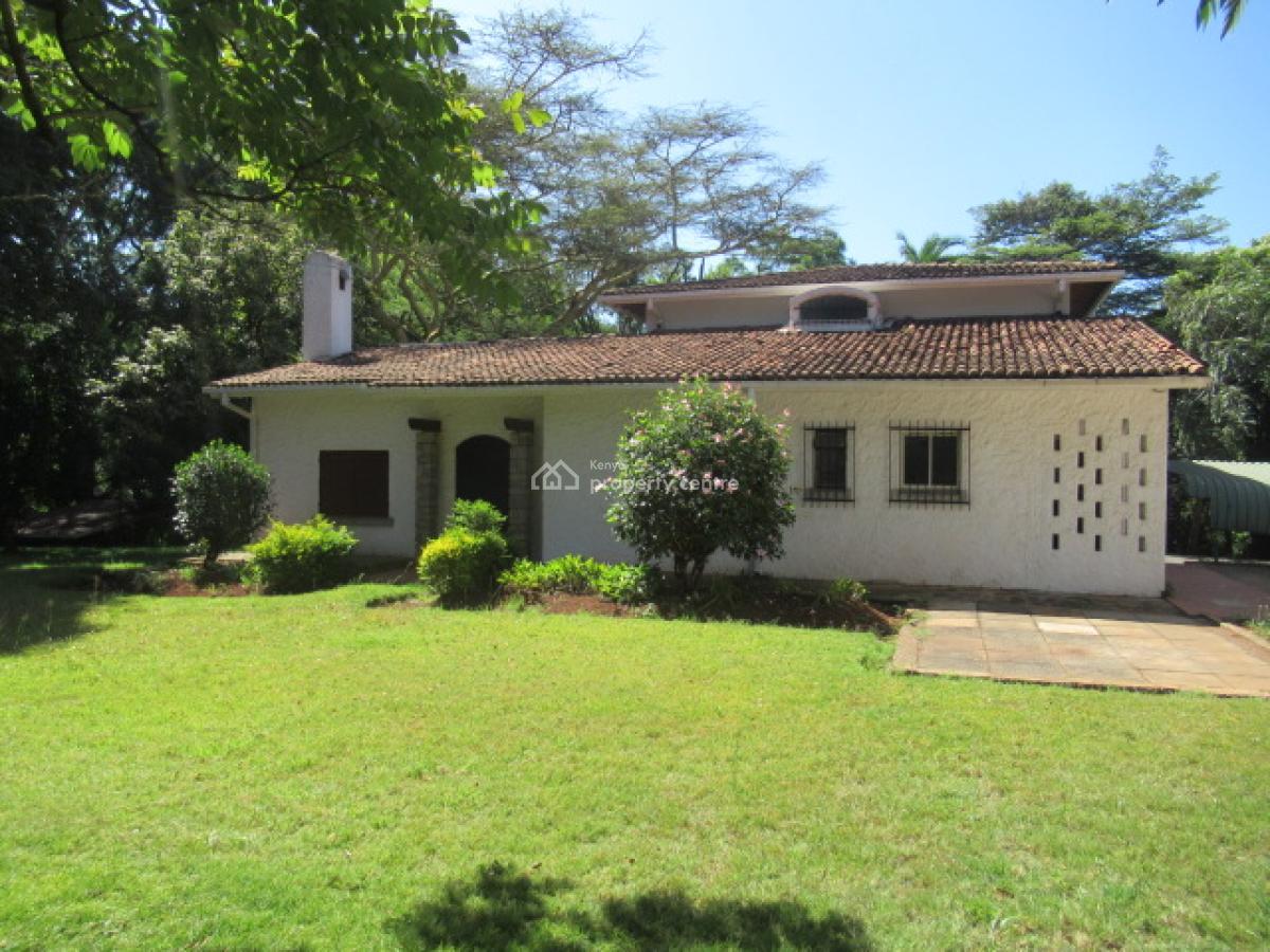 1-acre Property, Kanjata Rd, Lavington, Nairobi, Land for Sale