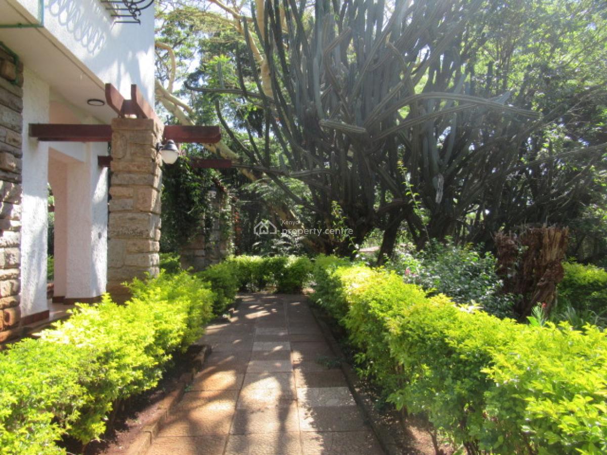 1-acre Property, Kanjata Rd, Lavington, Nairobi, Land for Sale
