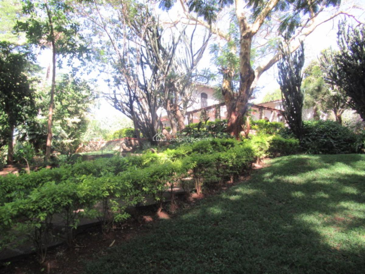 1-acre Property, Kanjata Rd, Lavington, Nairobi, Land for Sale