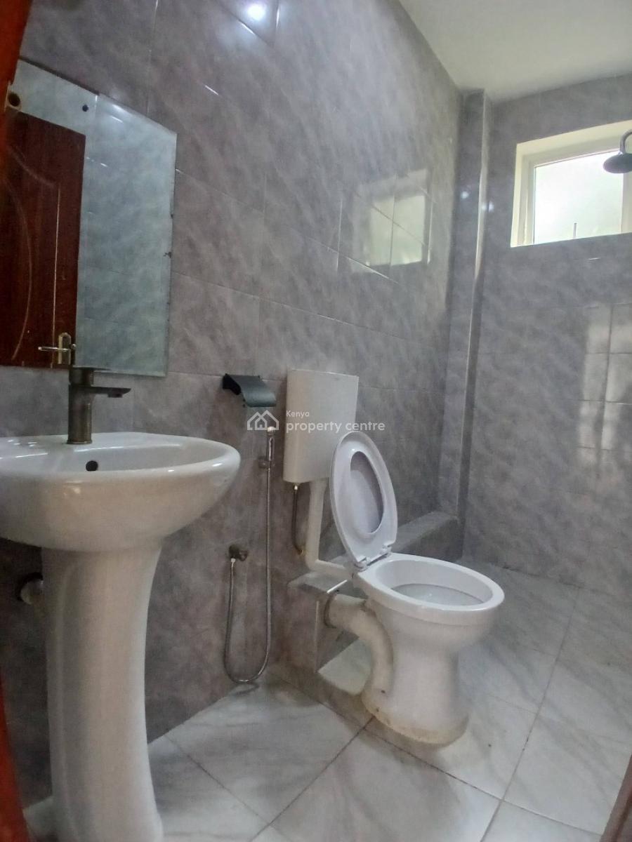 Newly-built 1br Apartment, Creek, Mtwapa, Kilifi, Mini Flat for Rent