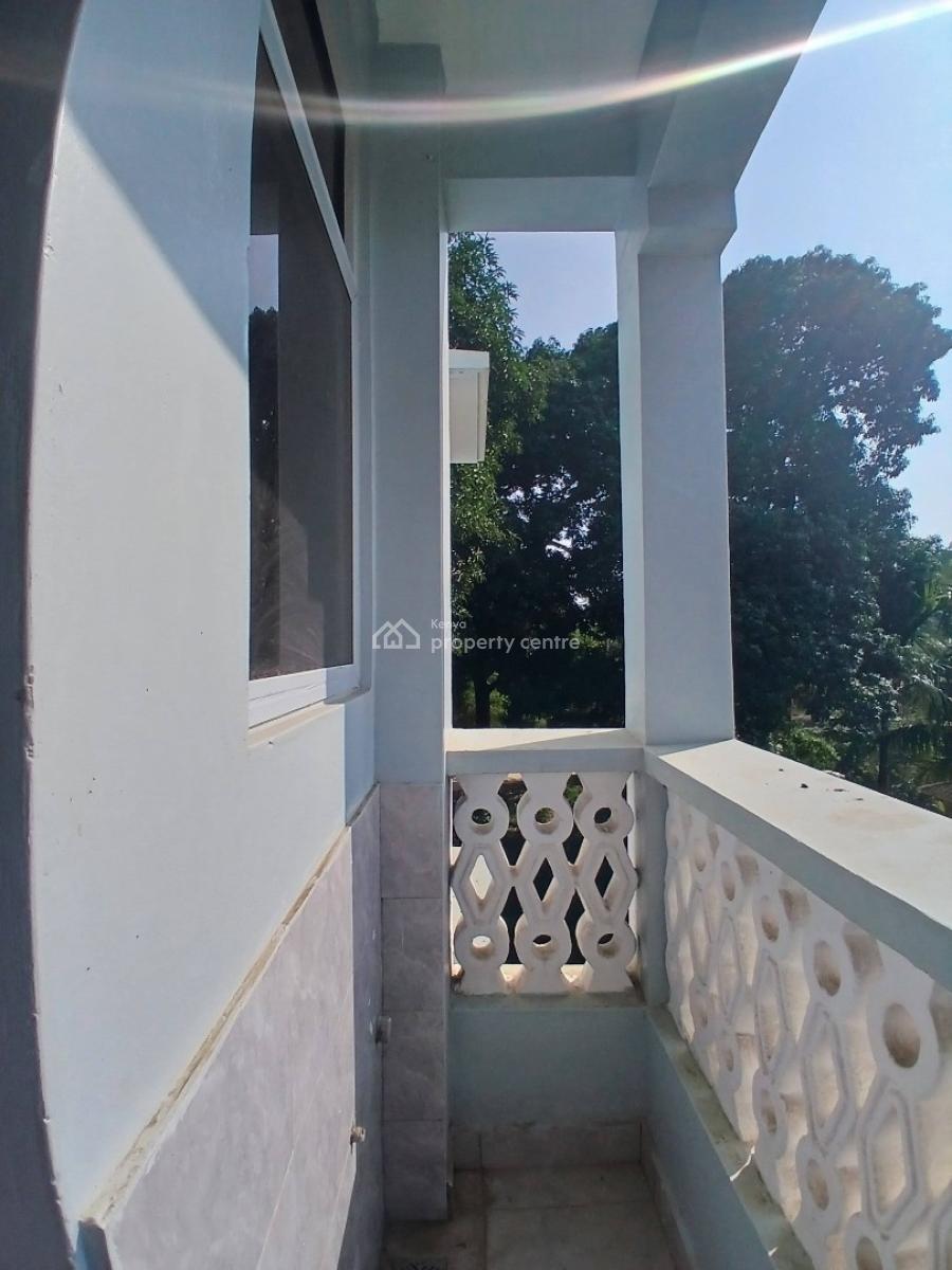 Newly-built 1br Apartment, Creek, Mtwapa, Kilifi, Mini Flat for Rent