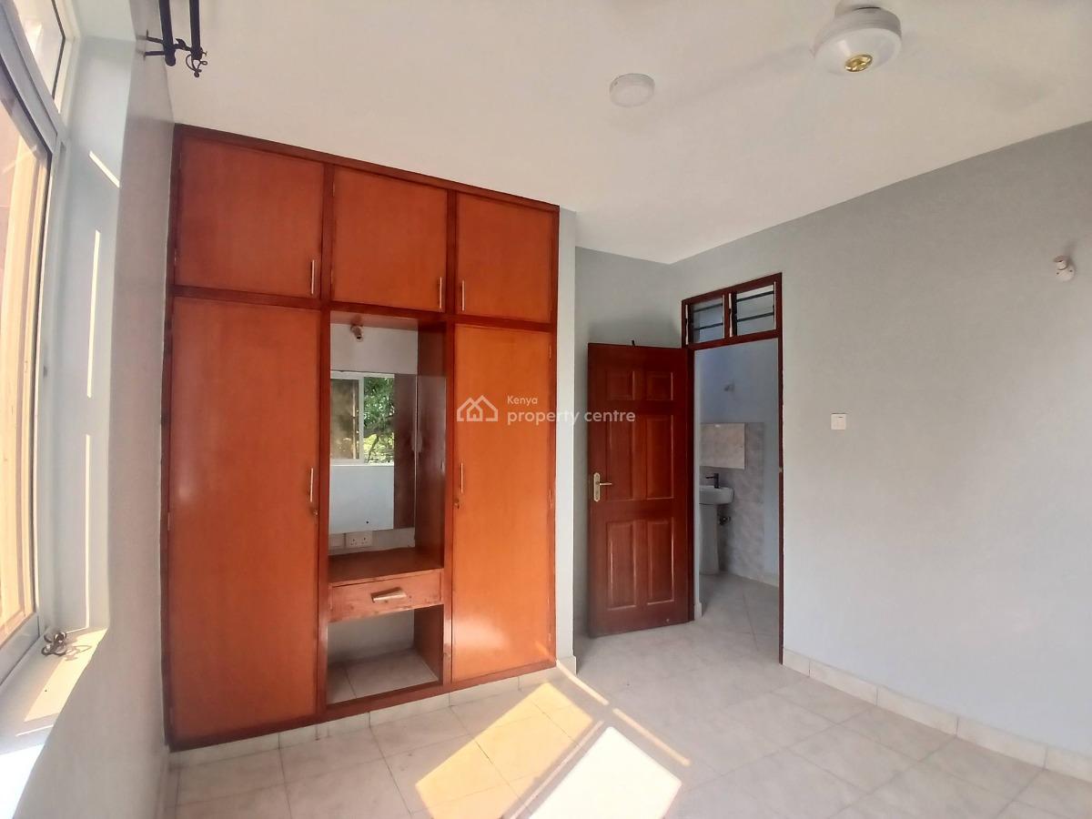 Newly-built 1br Apartment, Creek, Mtwapa, Kilifi, Mini Flat for Rent