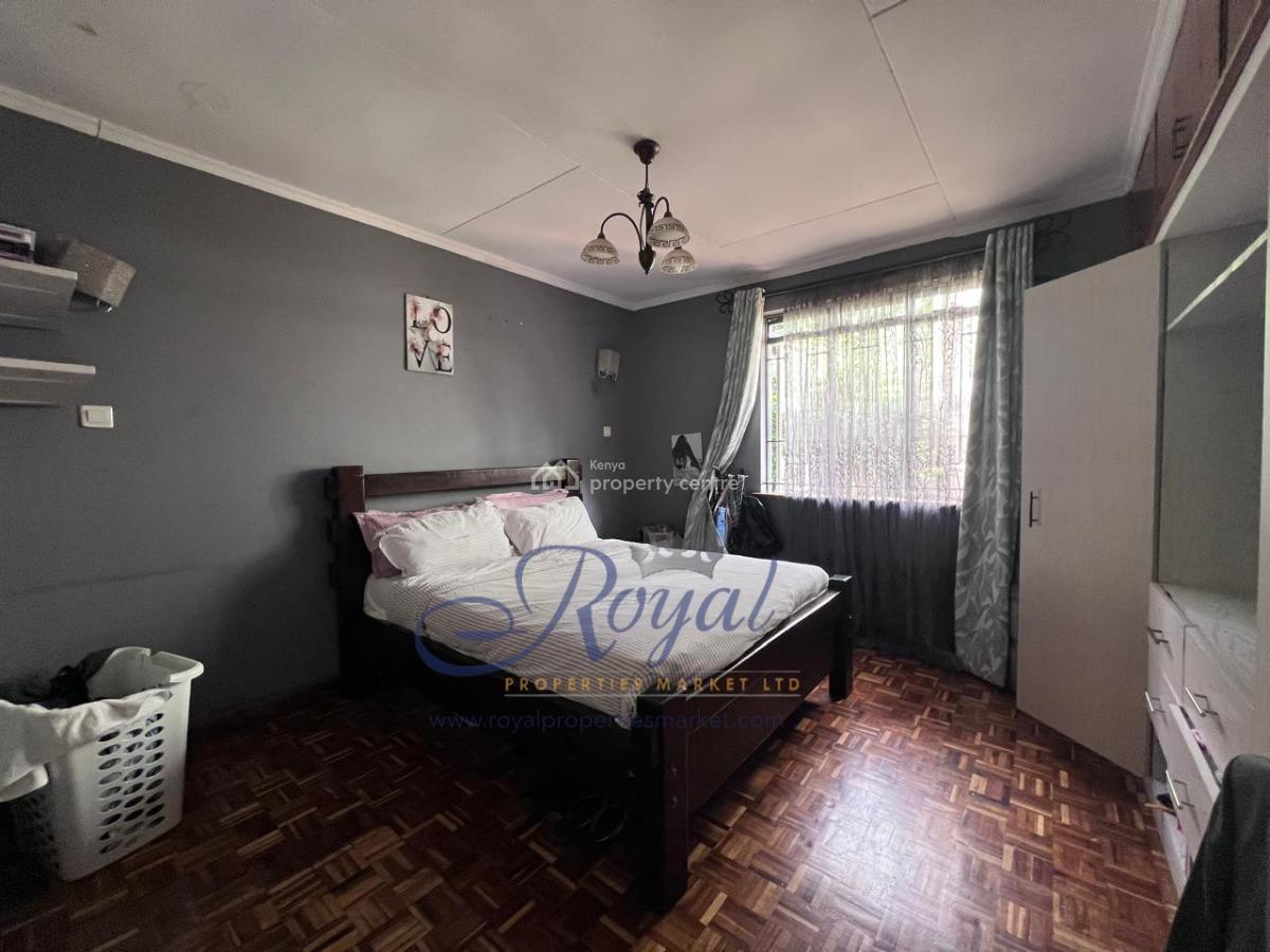 Elegant 4-bedroom Family Residence, Mountain View, Nairobi, House for Sale