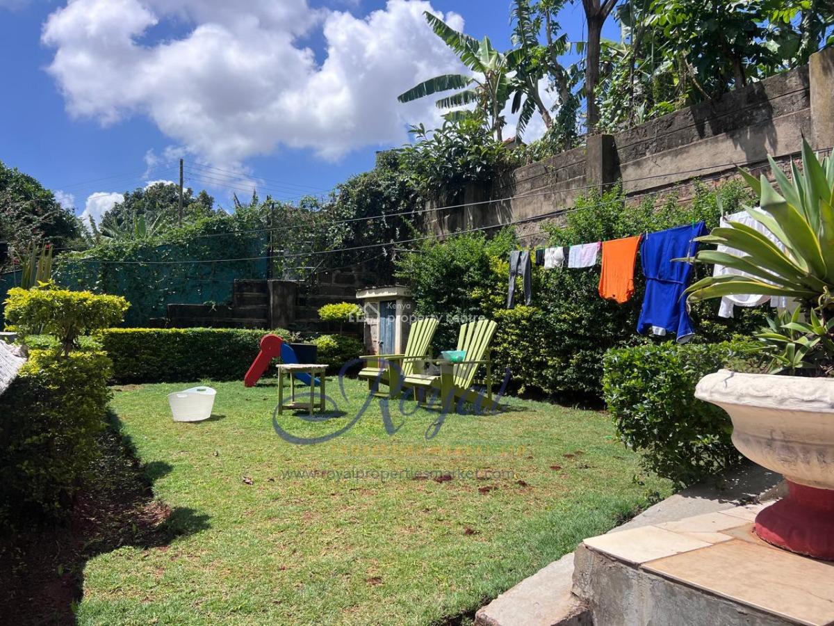 Elegant 4-bedroom Family Residence, Mountain View, Nairobi, House for Sale