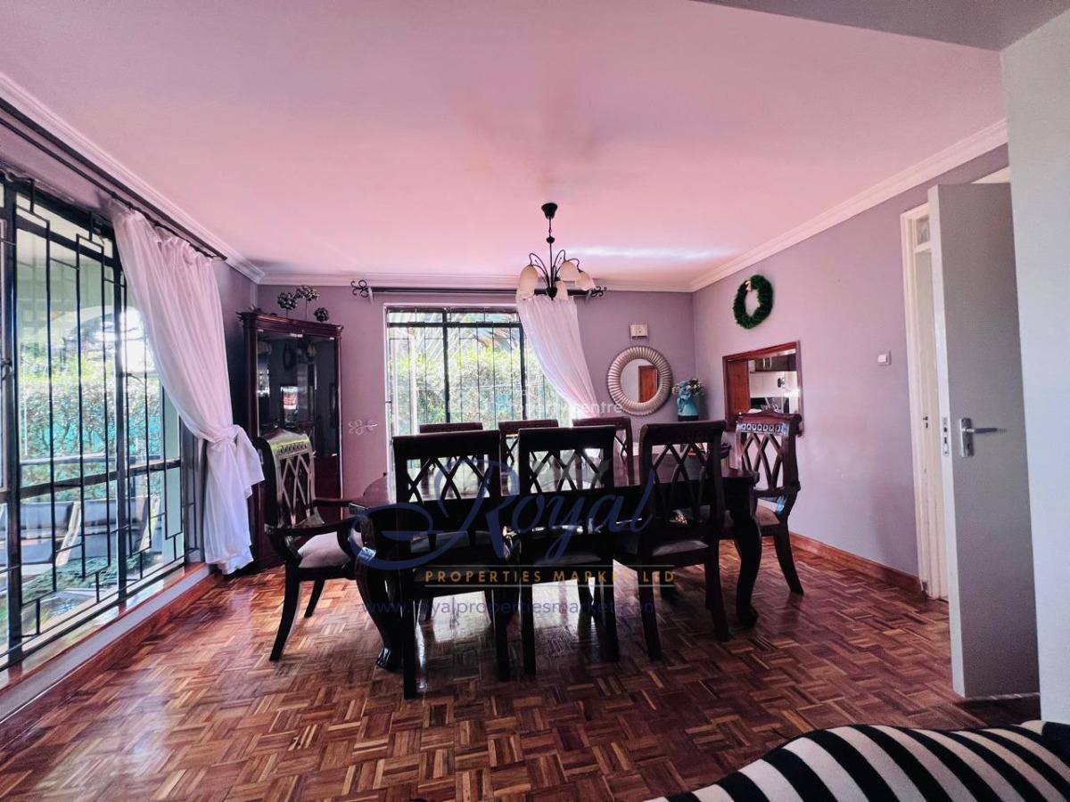 Elegant 4-bedroom Family Residence, Mountain View, Nairobi, House for Sale