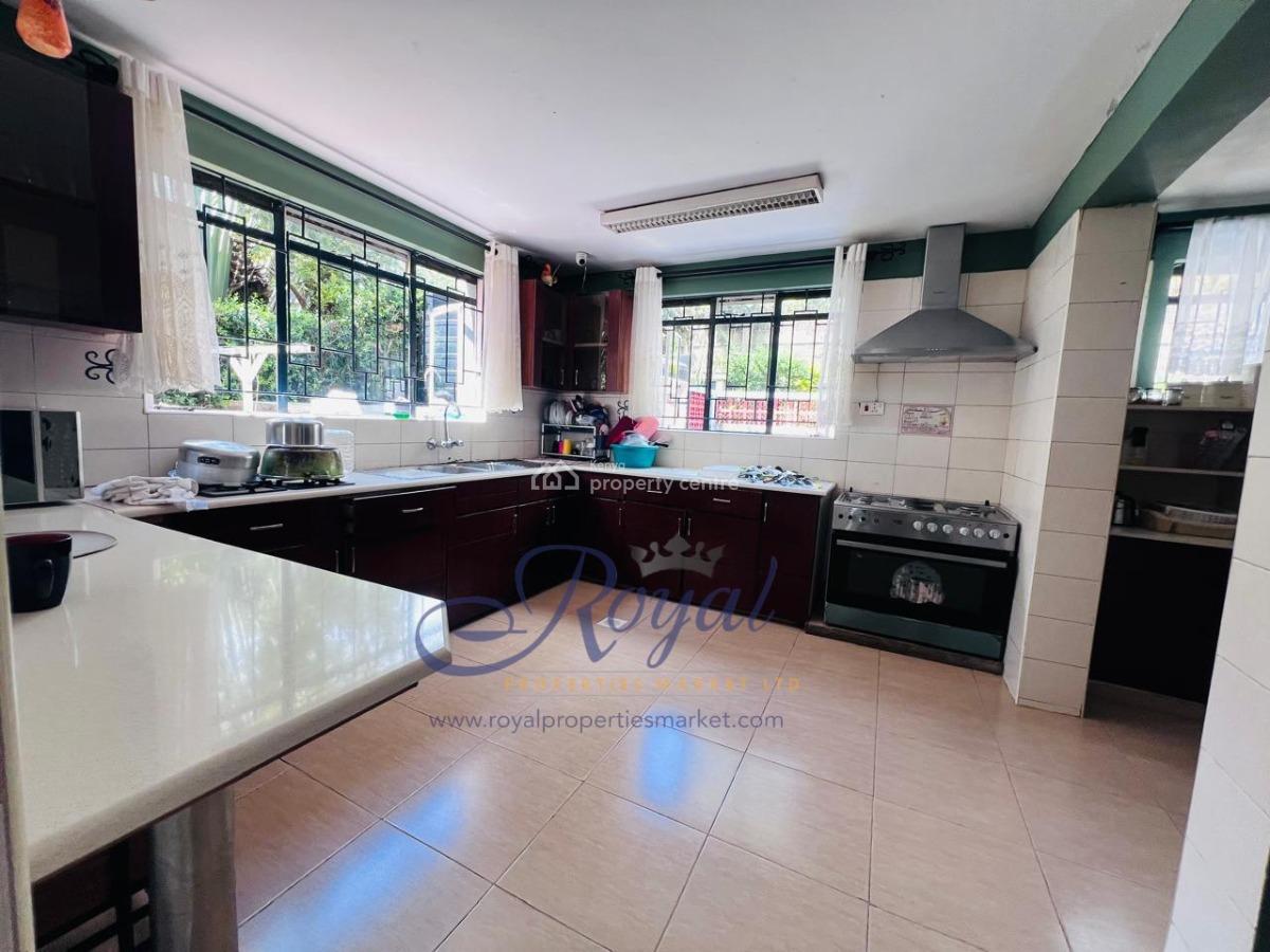 Elegant 4-bedroom Family Residence, Mountain View, Nairobi, House for Sale