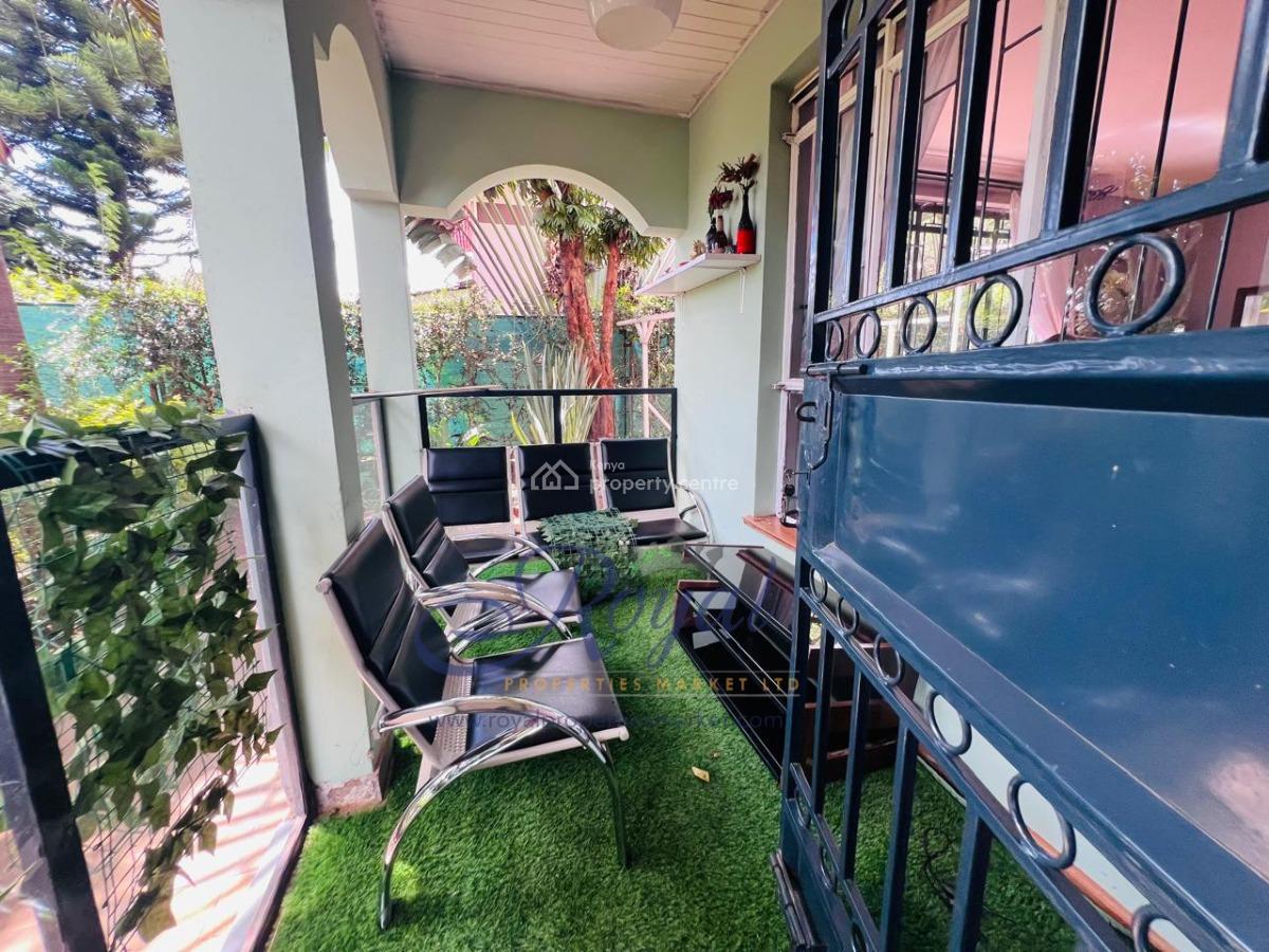 Elegant 4-bedroom Family Residence, Mountain View, Nairobi, House for Sale