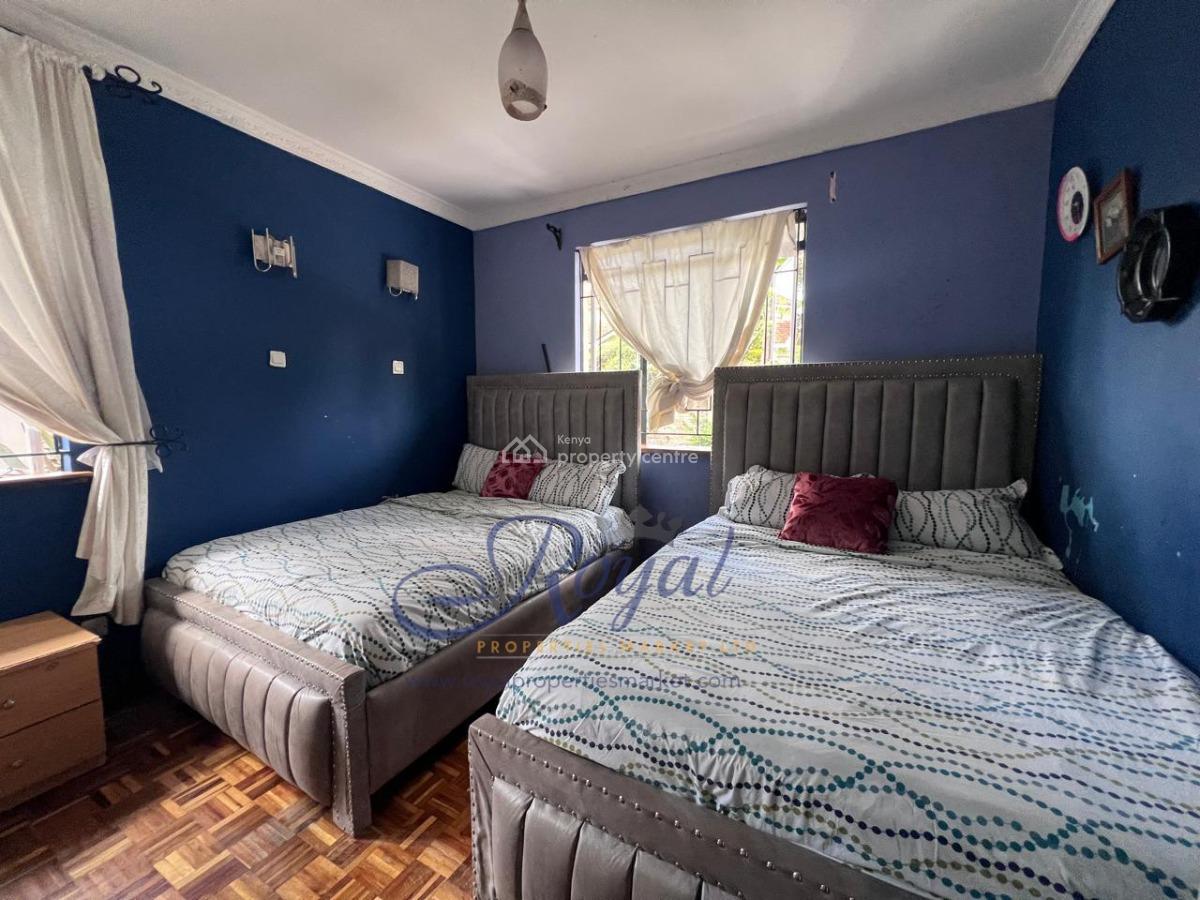 Elegant 4-bedroom Family Residence, Mountain View, Nairobi, House for Sale