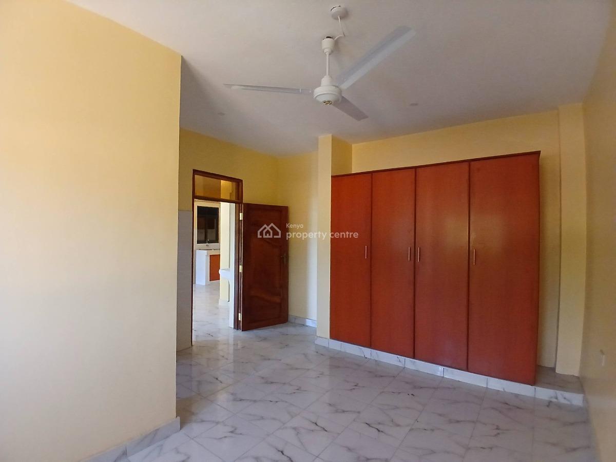 Newly-built 1br Apartment with Master Bedroom, Creek, Mtwapa, Kilifi, Mini Flat for Rent