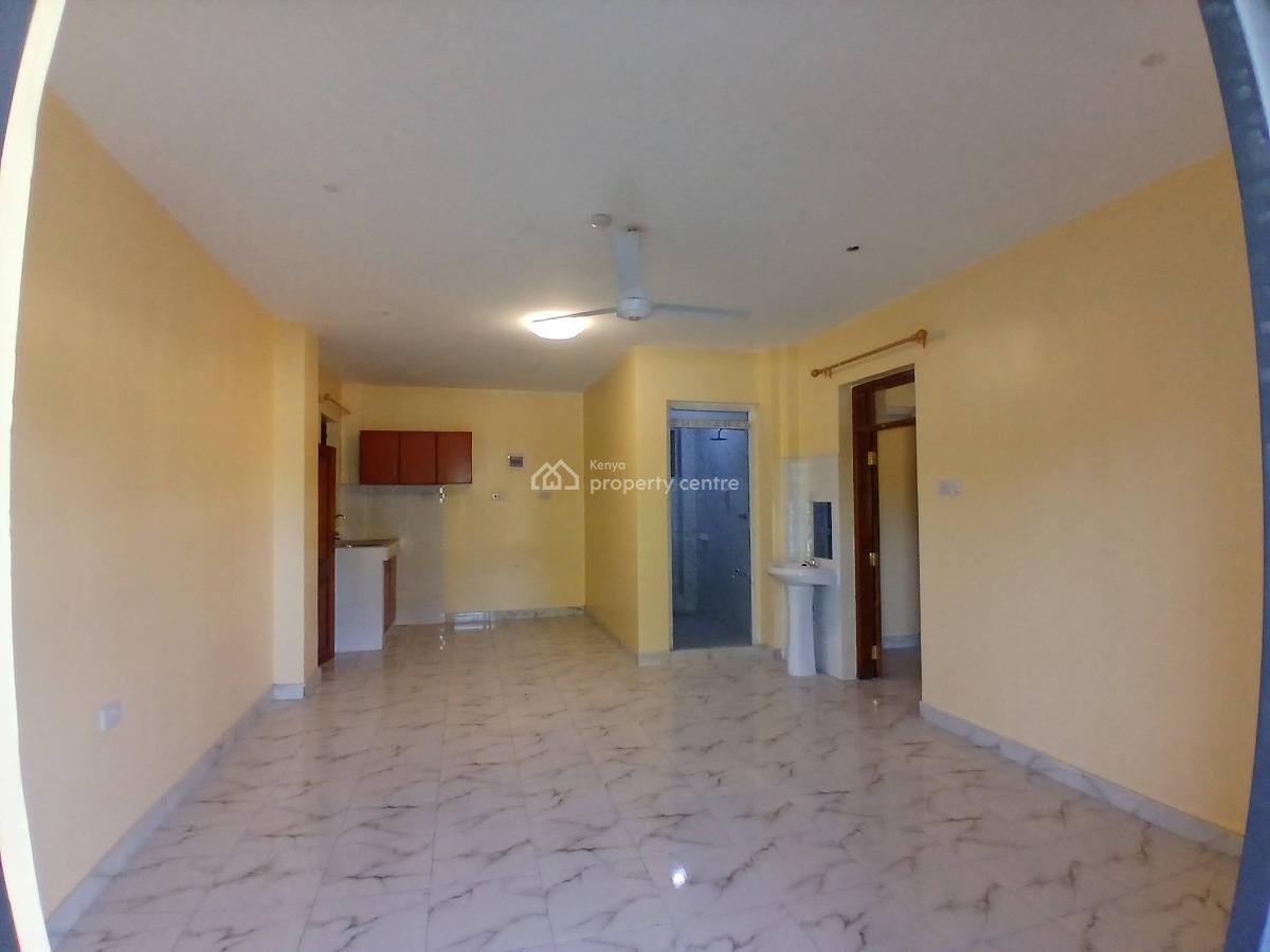 Newly-built 1br Apartment with Master Bedroom, Creek, Mtwapa, Kilifi, Mini Flat for Rent