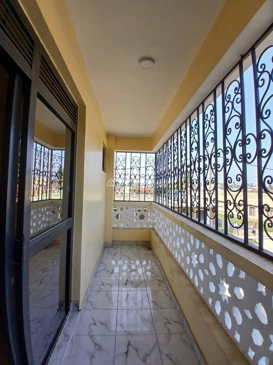 Newly-built 1br Apartment with Master Bedroom, Creek, Mtwapa, Kilifi, Mini Flat for Rent