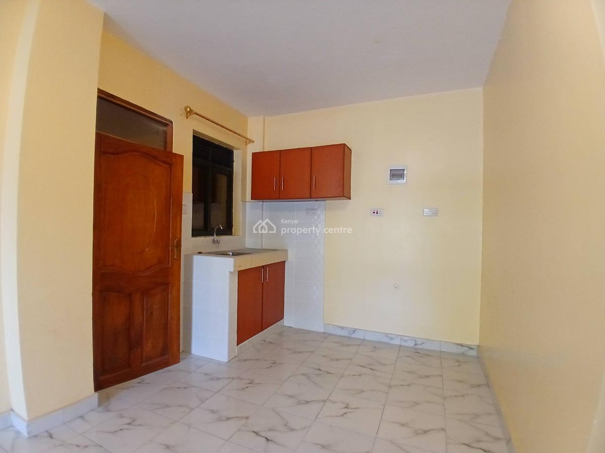 Newly-built 1br Apartment with Master Bedroom, Creek, Mtwapa, Kilifi, Mini Flat for Rent