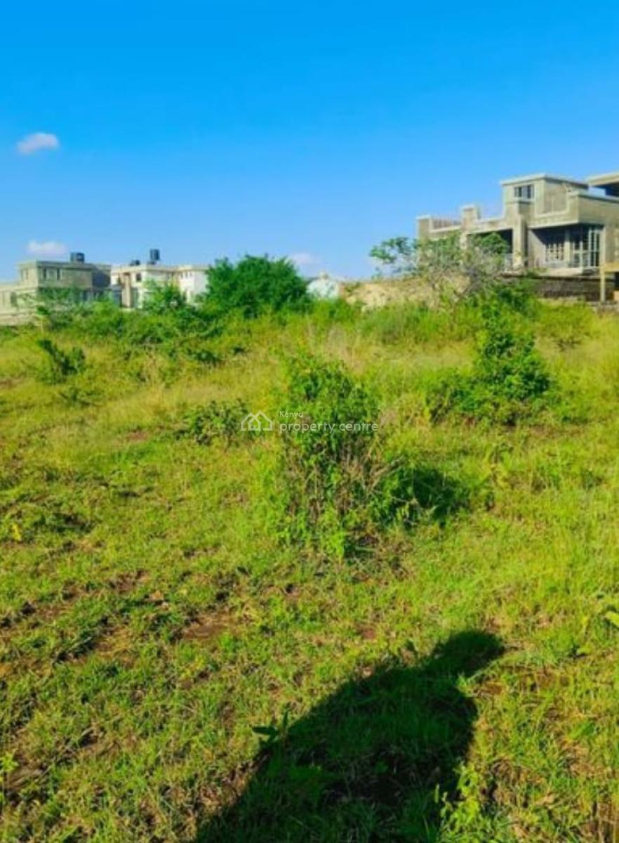 50 By 100 Plot, Ruiru, Kiambu, Land for Sale