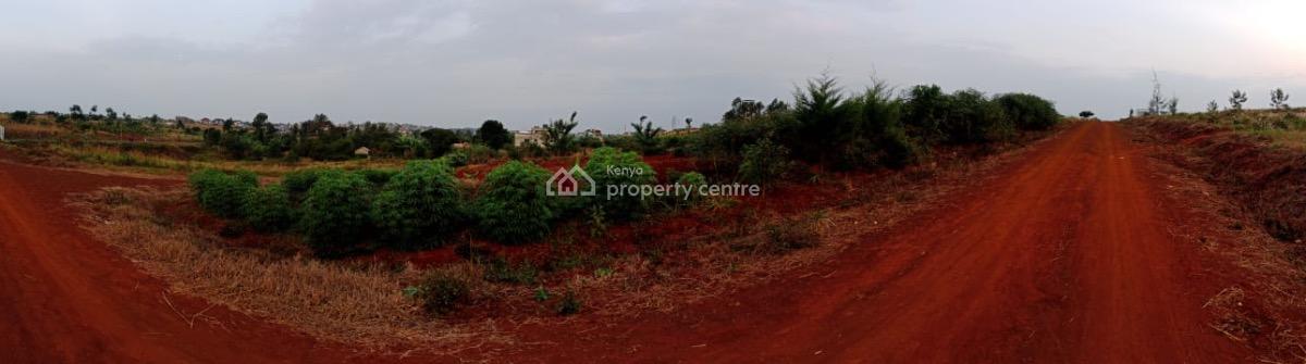 50 By 100 Plot, Ruiru, Kiambu, Land for Sale